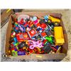 Image 1 : LARGE BOX FULL OF TOYS