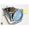 Image 1 : NEW GENUINE GENEVA MENS WATCH TEAL