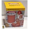 Image 1 : BULBHEAD 6016861 PLASTIC YUMMY CAN BACON