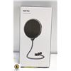 Image 1 : YOTTO MICROPHONE POP FILTER DUAL LAYER