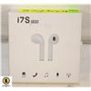 Image 1 : WHITE WIRELESS NO-NAME EARBUDS