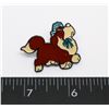 Image 1 : NEW NANA (PETER PAN) THEME LAPEL PIN