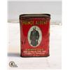 Image 1 : ANTIQUE PIPE & CIGARETTE TOBACCO TIN PRINCE ALBERT