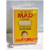 Image 1 : MAD COLLECTION OF CARDS