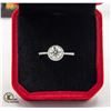 Image 1 : #553-GRA CERTIFIED 1.0 CARAT MOISSANITE VVS D