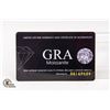Image 3 : #555-GRA CERTIFIED MOISSANITE VVS D COLOR WITH