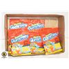 Image 1 : 10 PACKS OF ELMERS GUMMIE BANANA TREATS