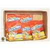 Image 1 : 10 PACKS OF ELMERS GUMMIE BANANA TREATS