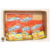 Image 1 : 10 PACKS OF ELMERS GUMMIE BANANA TREATS