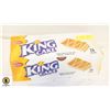 Image 1 : BOX OF MR BERRY KING CAKES 24 PACKS PER BOX BB