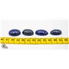 Image 1 : #04-NATURAL BLUE LAPIZ LAZULI 116.70CT