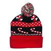 Image 2 : NEW MULTICOLOR BRIGHT LED XMAS THEME WINTER TOUQUE