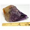 Image 2 : 17)  NATURAL AMETHYST SPECIMEN, HEALING CRYSTAL,