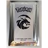 Image 1 : 26)  FACTORY SEALED POKEMON BLACK STAR PACKAGE