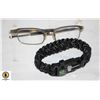 Image 1 : ESTATE OAKLEY & SURVIVAL PARA CORD MENS