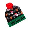 Image 2 : NEW MULTICOLOR BRIGHT LED XMAS THEME WINTER TOUQUE