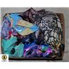 Image 1 : FASHION SCARVES- BOX LOT OF 25 ASST- NEW WITH