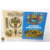 Image 1 : 1975 NORTH AMERICAN NATIVE ARTIST DESIGN BOOKS