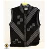 Image 1 : MOFFI INT'L KNIT SWEATER VEST- WOMENS LGE