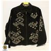 Image 1 : TANJAY EMBROIDERED JACKET- SIZE MEDIUM