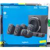 Image 3 : NEW LOGITECH Z906 1000WATT SURROUND SPEAKERS