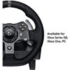 Image 2 : NEW LOGITECH G920 STEERING WHEEL AND PEDALS SET