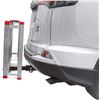 Image 3 : NEW OPEN BOX DK2 500LB ALUMINUM HITCH MOUNT CARGO
