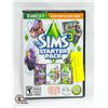 Image 1 : SEALED THE SIMS 3 STARTER PACK