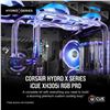 Image 2 : NEW OPEN BOX CORSAIR XH305I RGB CPU HARD TUBE