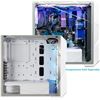 Image 2 : NEW COOL MASTER MASTERBOX TD500 MESH WHITE