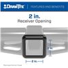Image 2 : NEW UNBOXED DRAW TITE 75742 RECEIVER HITCH KIT