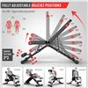 Image 2 : NEW JOROTTO MD35 ADJUSTABLE WEIGHT LIFTING BENCH