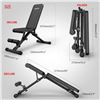 Image 5 : NEW JOROTTO MD35 ADJUSTABLE WEIGHT LIFTING BENCH