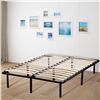 Image 1 : NEW ZINUS CYNTHIA FULL, METAL BED FRAME