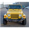 Image 2 : 2001 JEEP WRANGLER TJ SPORT 4.0L