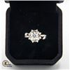 Image 1 : GRA CERTIFIED 1.00 CARAT CENTER MOISSANITE