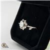 Image 2 : GRA CERTIFIED 1.00 CARAT CENTER MOISSANITE