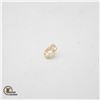 Image 2 : 3.04 CARAT SQUARE CUT YELLOW MOISSANITE