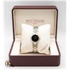 Image 1 : BRAND NEW GENUINE WITTNAUER LADIES WATCH WITH
