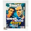 Image 1 : MARK MESSIER AUTOGRAPHED SPORTS ILLUSTRATED