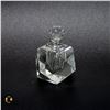 Image 1 : VINTAGE CUT CRYSTAL PERFUME BOTTLE