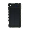 Image 2 : NEW 16000 mAH RUGGED SOLAR POWER BANK W/FLASHLIGHT