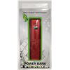 Image 8 : NEW 1 Pc 2600mAH COMPACT POWER BANK W/CHARGE CABLE