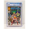 Image 1 : MARVEL MASTER OF THE UNIVERSE #1 CGC COMIC