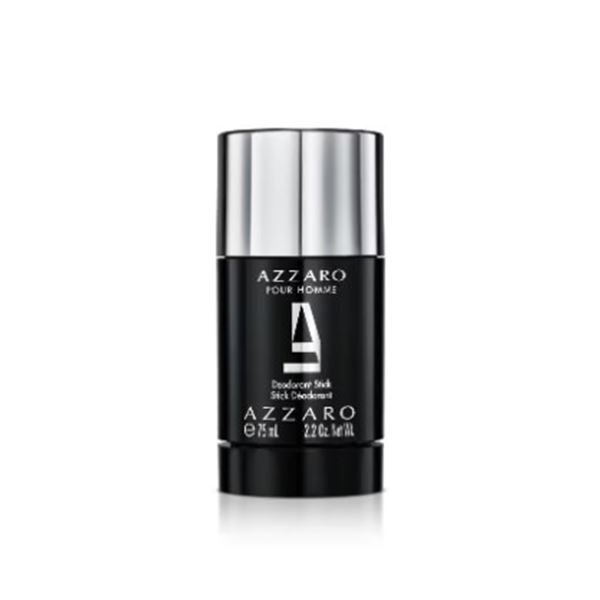 NEW AZZARO STICK DEODORANT FOR MEN 2.2OZ