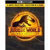 Image 1 : NEW 4K ULTRA HD JURASSIC WORLD ULTIMATE COLLECTION