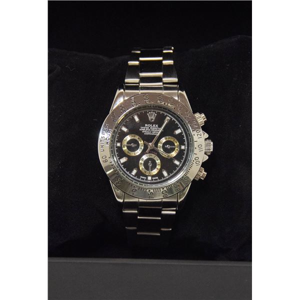 NEW REPLICA  DAYTONA  ROLEX WATCH OYSTER