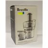 Image 1 : BREVILLE THE JUICE FOUNTAIN COMPACT