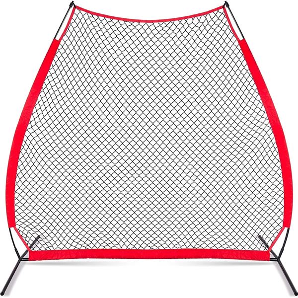 NEW KAPLER 7 X 7' BASEBALL HITTING/REBOUND NET