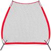 Image 1 : NEW KAPLER 7 X 7' BASEBALL HITTING/REBOUND NET